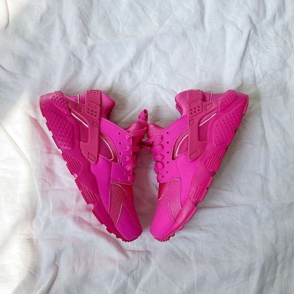 😍Nike Huarache Run ‘Laser Pink’ - Picture 6 of 7